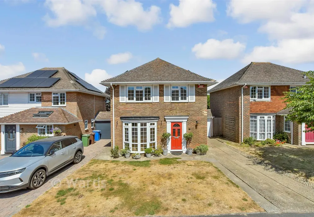External (Web) - Laxton Way, Faversham, Kent - Wards of Kent