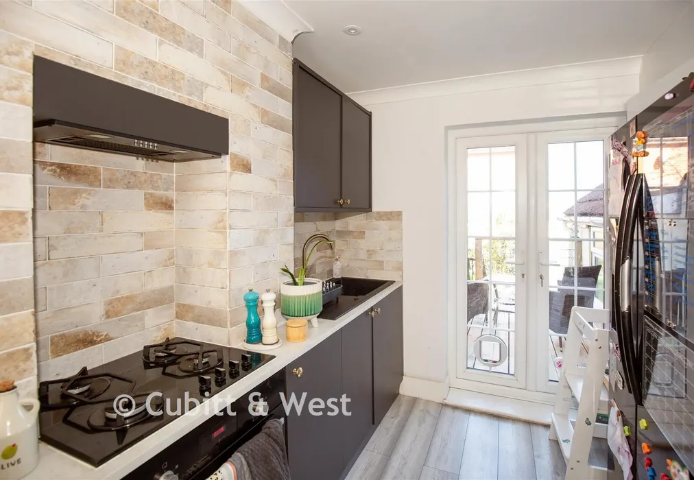 Kitchen - Mill Road, Burgess Hill, West Sussex - Wards of Kent