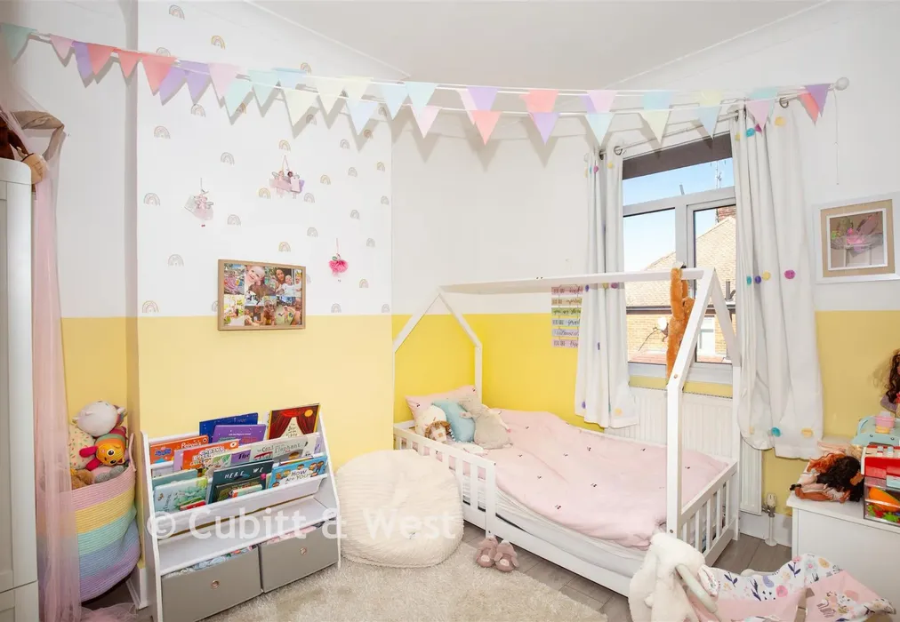 Bedroom 2 - Mill Road, Burgess Hill, West Sussex - Wards of Kent