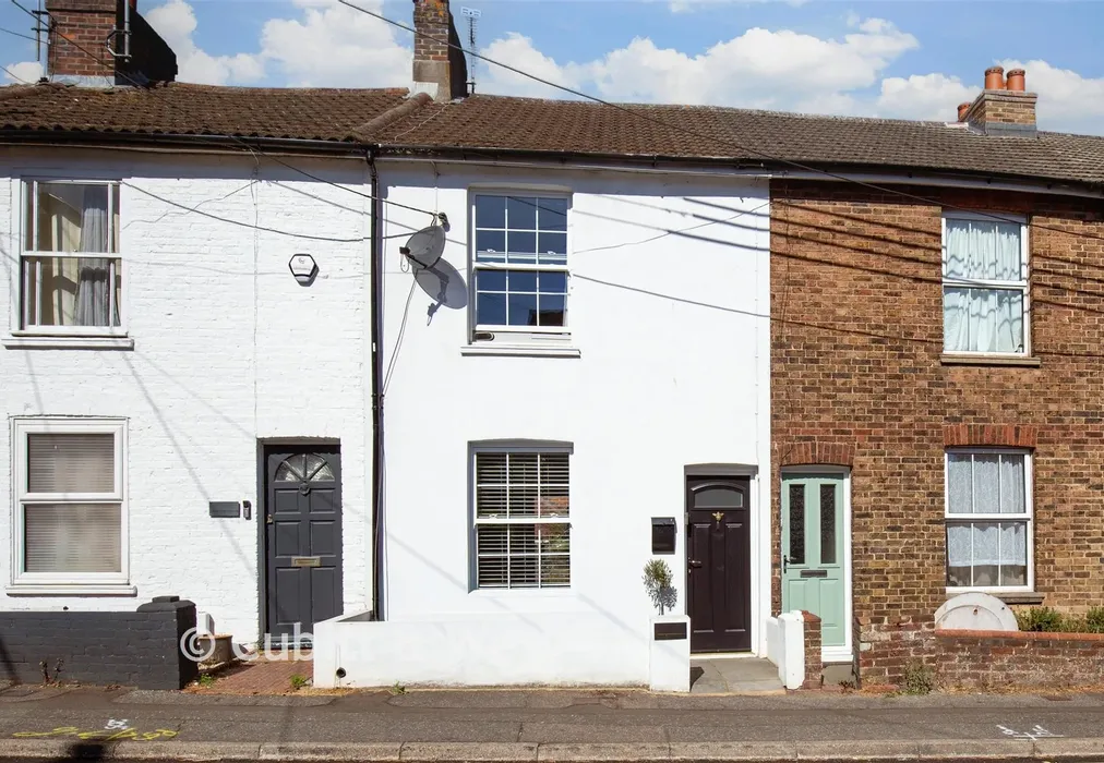 Front - Mill Road, Burgess Hill, West Sussex - Wards of Kent