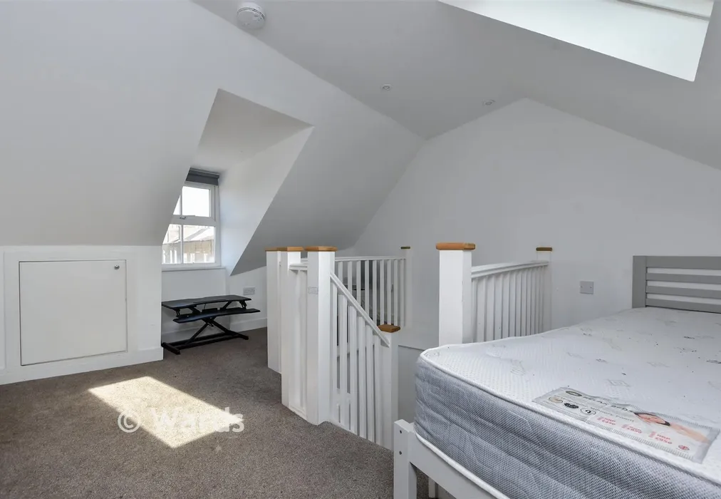 Bedroom 3 - La Belle Alliance Square, Ramsgate, Kent - Wards of Kent