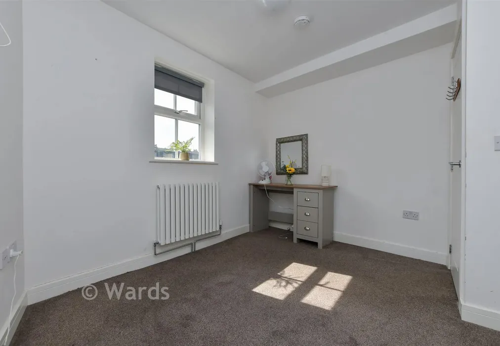 Bedroom 2 - La Belle Alliance Square, Ramsgate, Kent - Wards of Kent