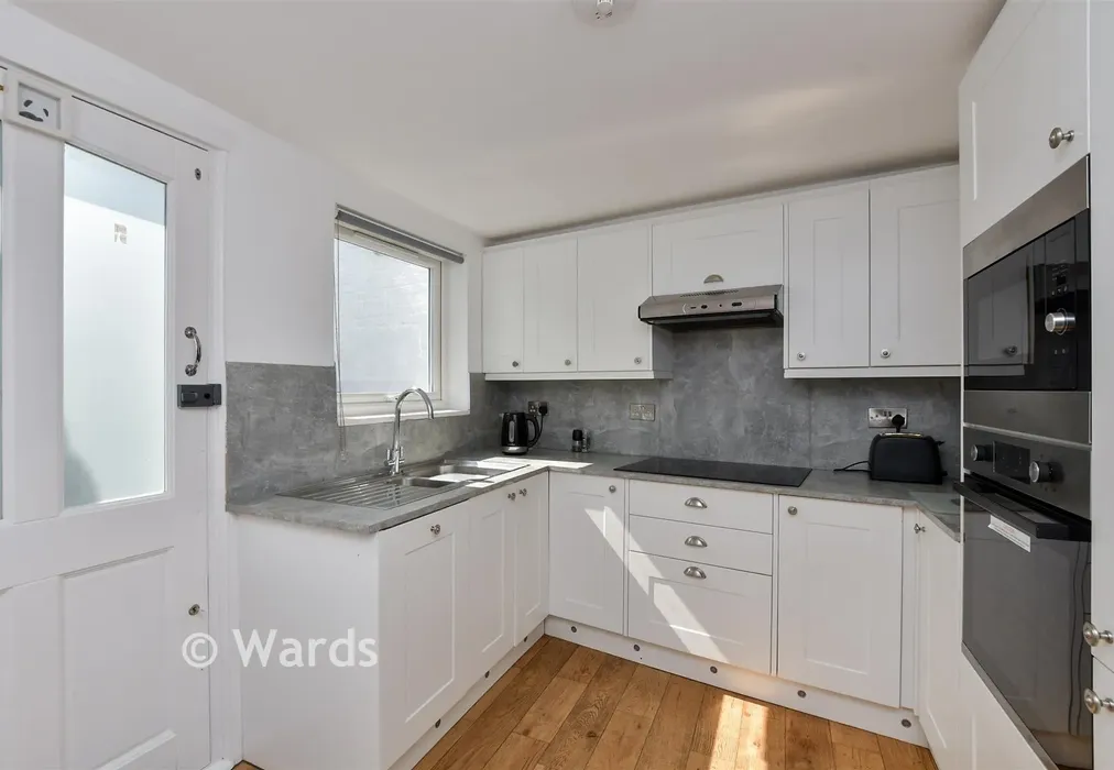 Kitchen - La Belle Alliance Square, Ramsgate, Kent - Wards of Kent