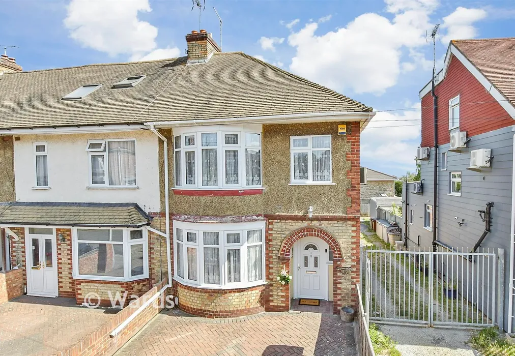 External (Web) - Sunnymead Avenue, Gillingham, Kent - Wards of Kent