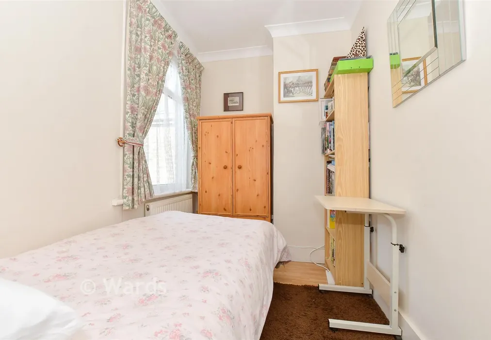Bedroom 3 - Alfred Road, Dover, Kent - Wards of Kent