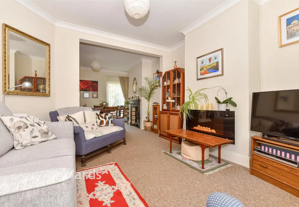 Lounge - Alfred Road, Dover, Kent - Wards of Kent