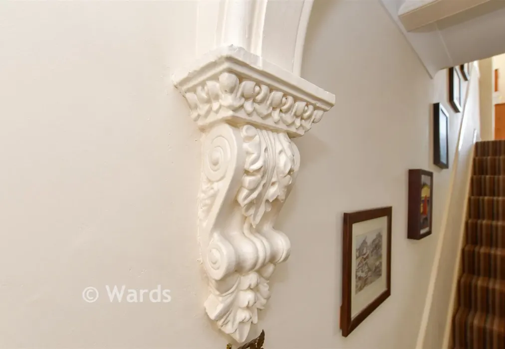 Internal Feature - Alfred Road, Dover, Kent - Wards of Kent