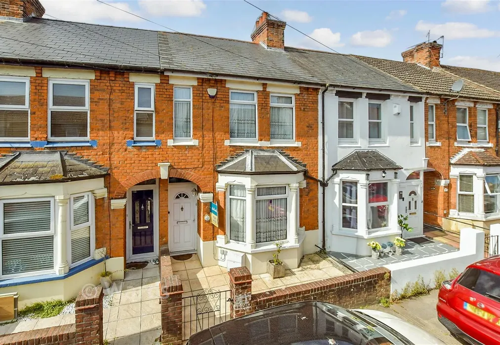 Front (Web) - Alfred Road, Dover, Kent - Wards of Kent