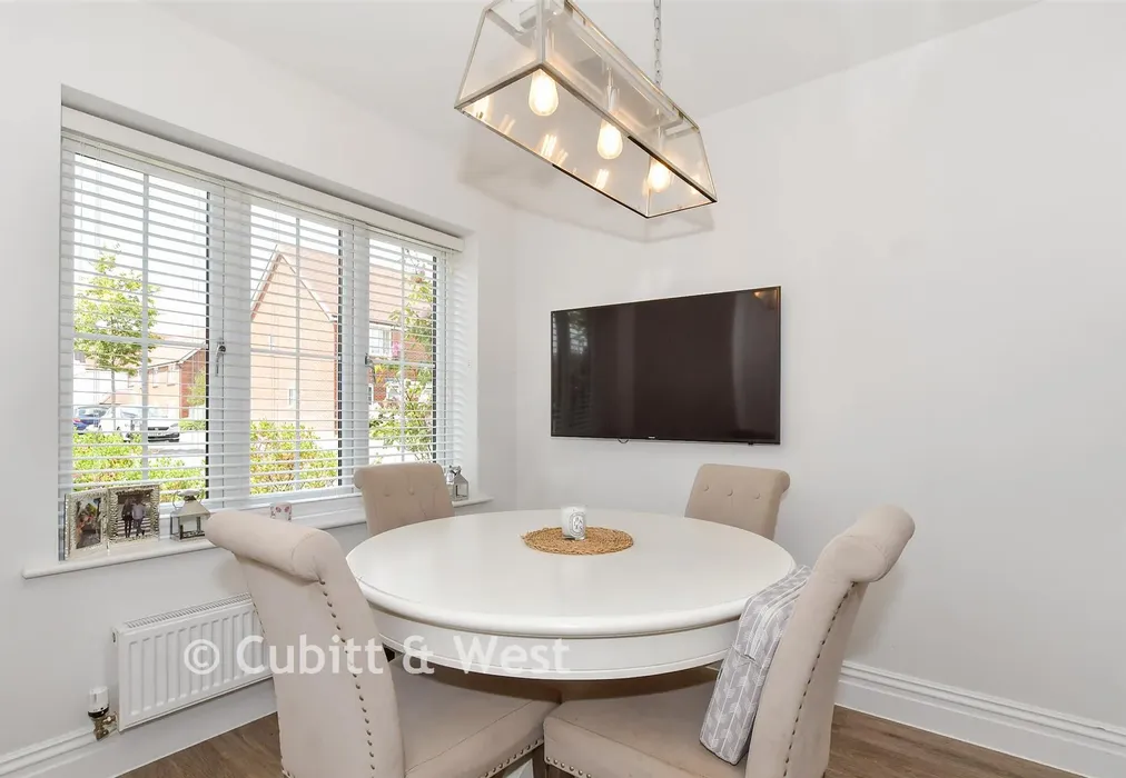 Kitchen/ Dining Room - Windacres Farm Lane, Rudgwick, Horsham, West Sussex - Wards of Kent