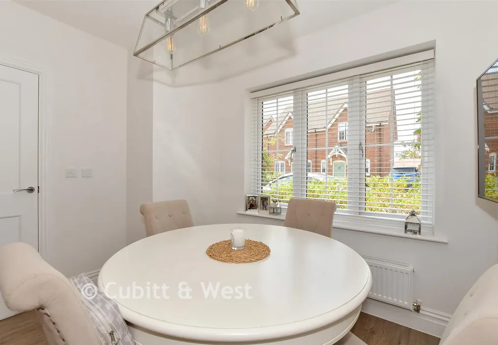 Kitchen/ Dining Room - Windacres Farm Lane, Rudgwick, Horsham, West Sussex - Wards of Kent