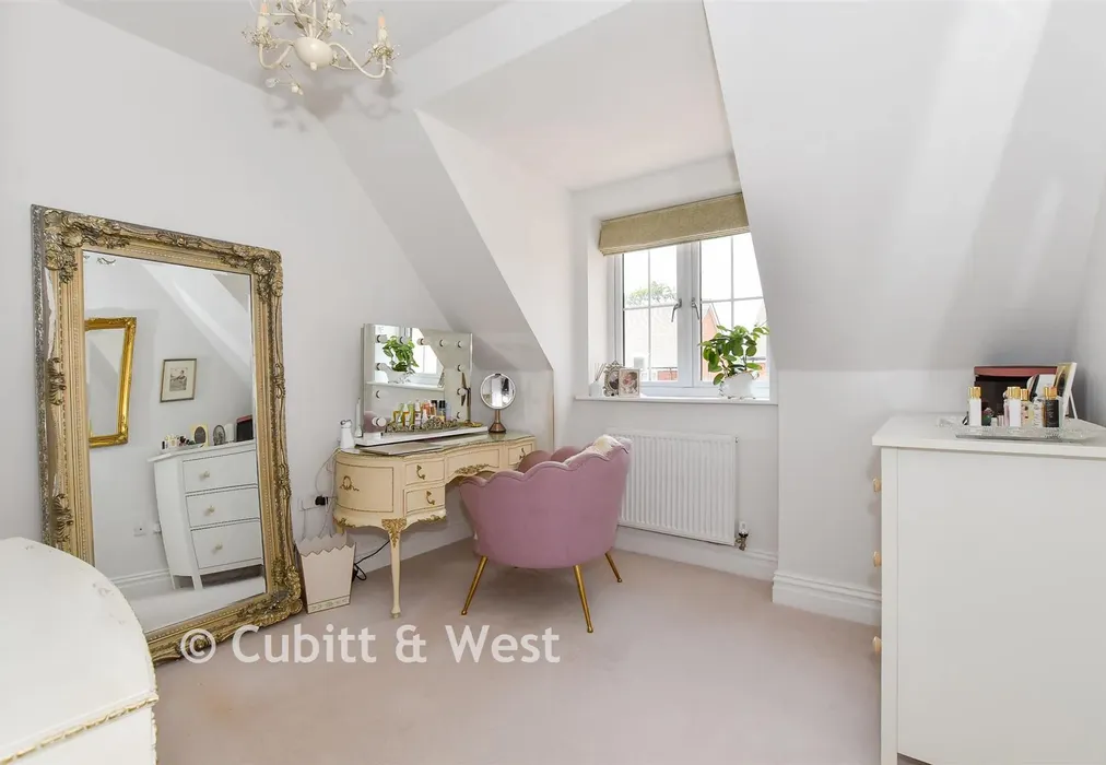 Bedroom 4 - Windacres Farm Lane, Rudgwick, Horsham, West Sussex - Wards of Kent