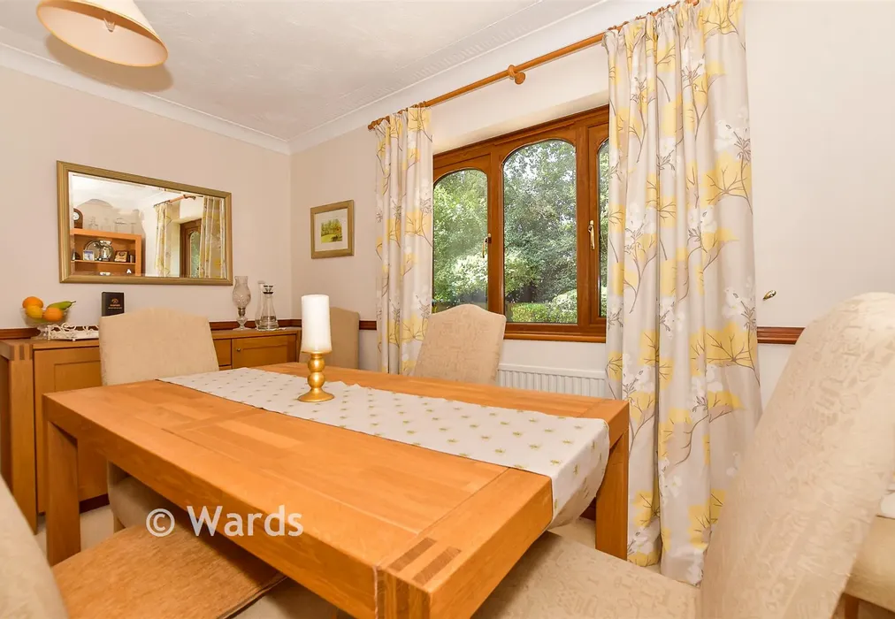 Dining Room - Ashford Road, High Halden, Kent - Wards of Kent
