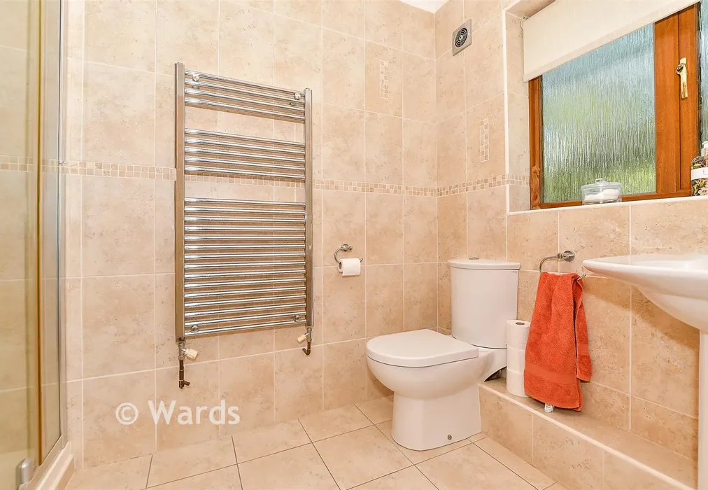 Shower Room - Ashford Road, High Halden, Kent - Wards of Kent