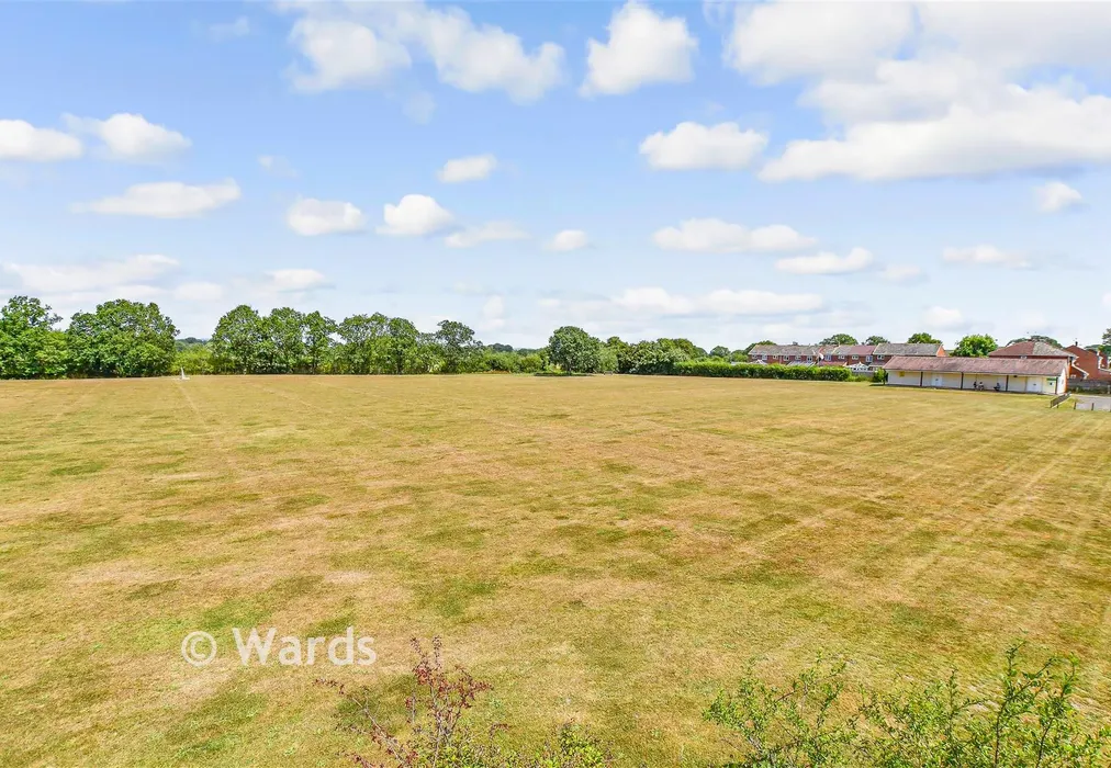 Views To Rear - Ashford Road, High Halden, Kent - Wards of Kent