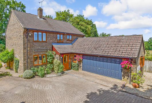 Ashford Road, High Halden, Kent - Wards of Kent