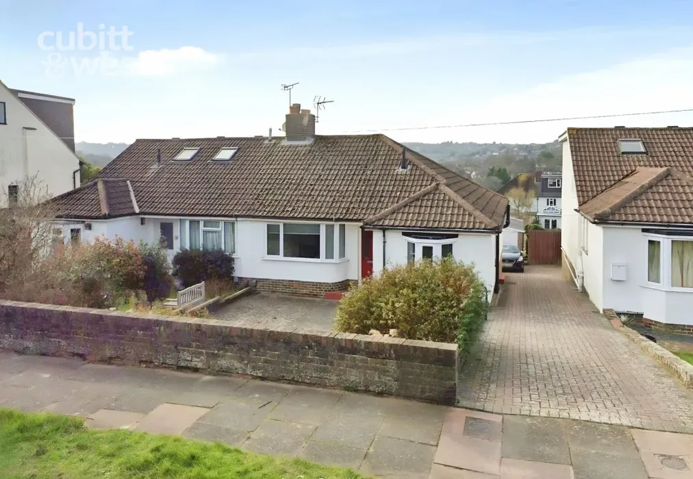 External - Braybon Avenue, Brighton, BN1 - Wards of Kent