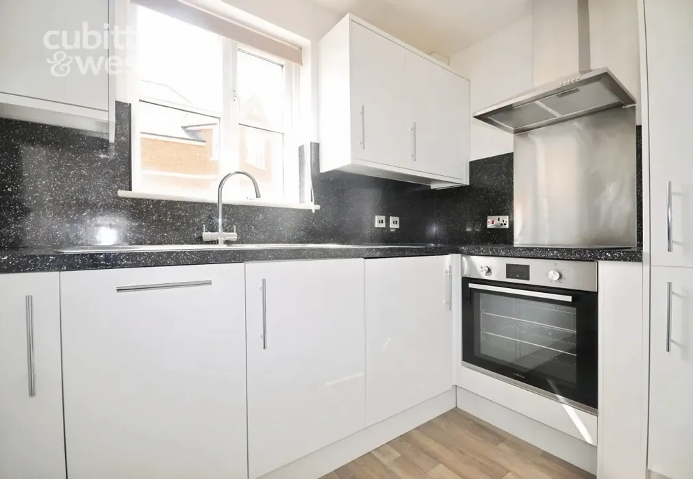 Kitchen - Lion Mews, Framfield Road, TN22 - Wards of Kent