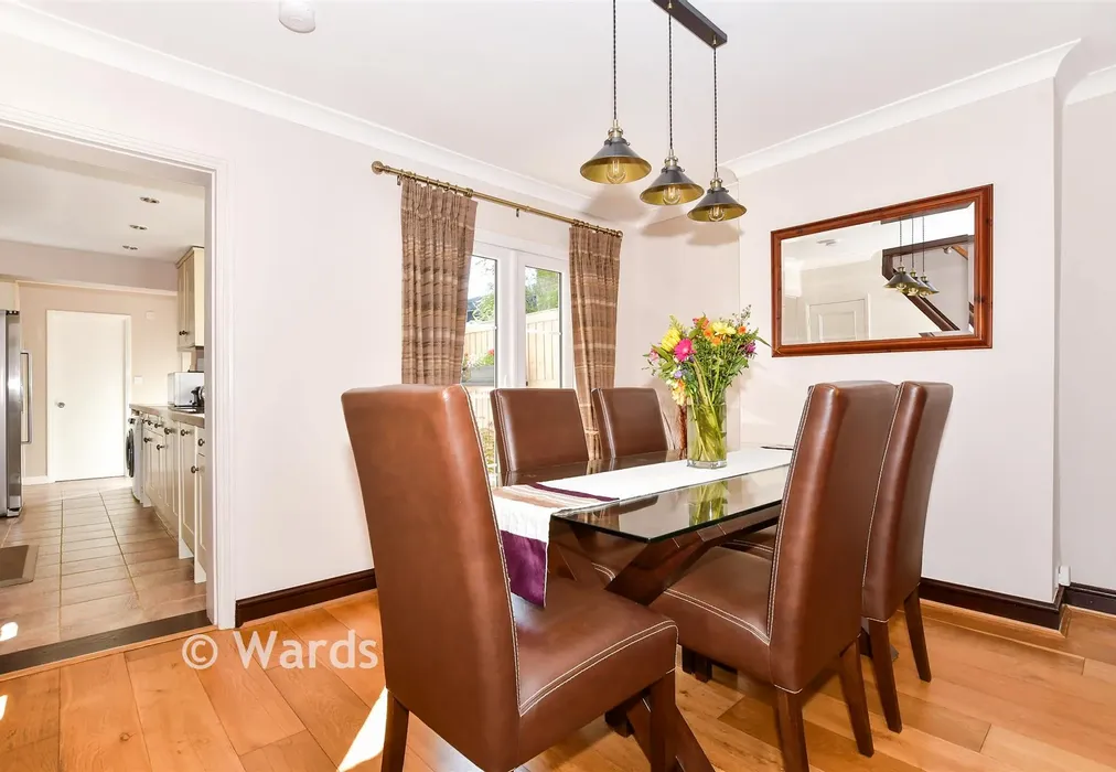 Dining Area - Muir Road, Maidstone, Kent - Wards of Kent