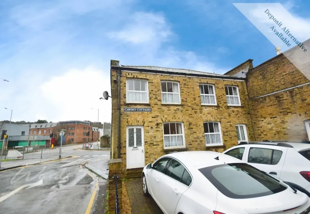 Front - The Old Flour Mill Lorne Road CT16 - Wards of Kent