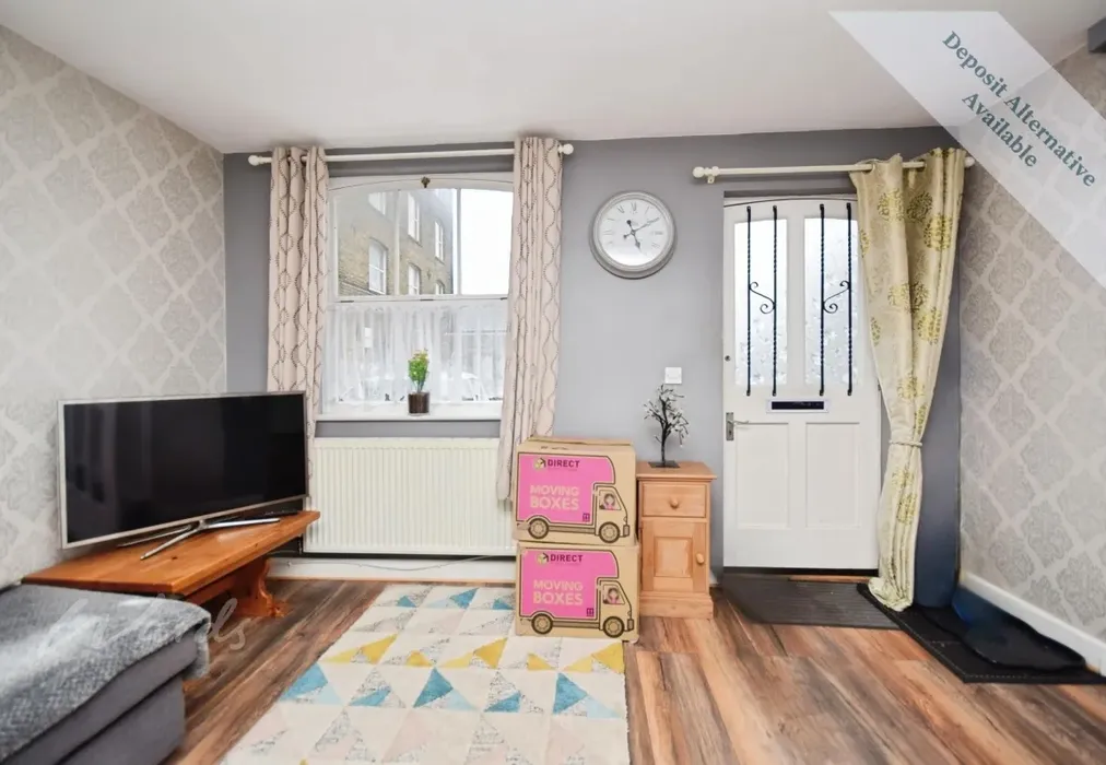 Open Plan Living - The Old Flour Mill Lorne Road CT16 - Wards of Kent
