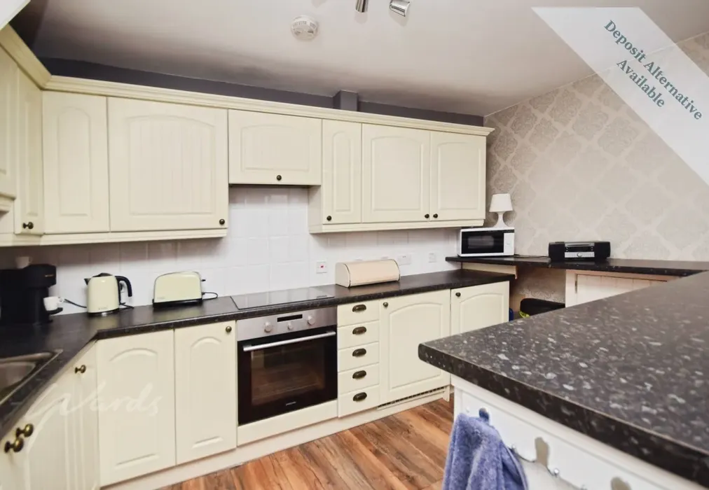 Open Plan Living - The Old Flour Mill Lorne Road CT16 - Wards of Kent