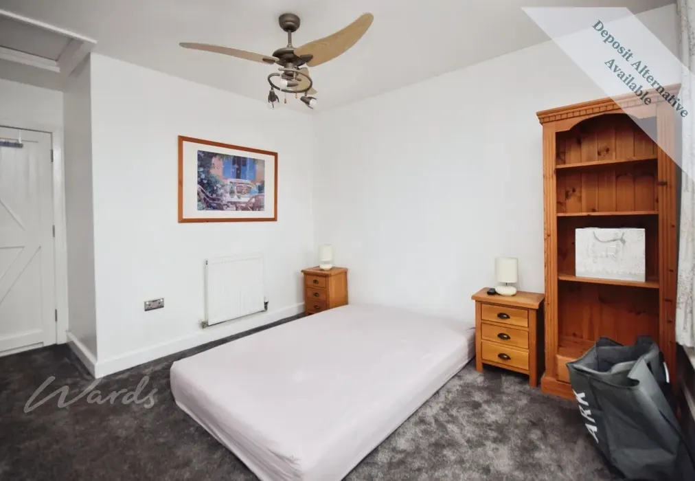 Bedroom - The Old Flour Mill Lorne Road CT16 - Wards of Kent