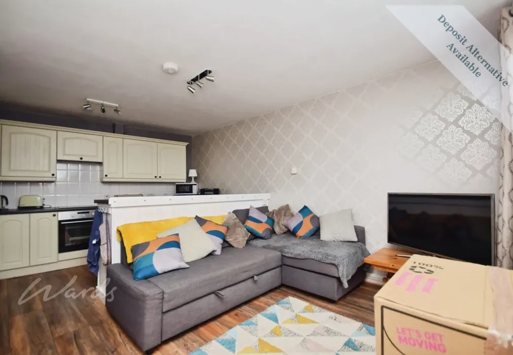 Open Plan Living - The Old Flour Mill Lorne Road CT16 - Wards of Kent