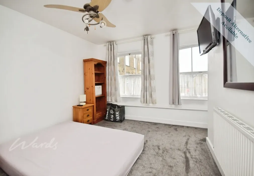 Open Plan Living - The Old Flour Mill Lorne Road CT16 - Wards of Kent