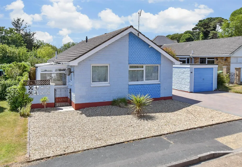 External (Web) - Nicholas Close, Brading, Isle of Wight - Wards of Kent