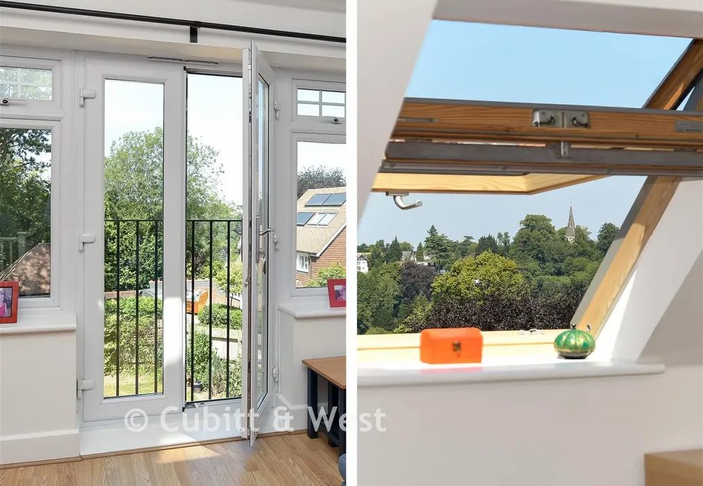 Internal Lifestyle Photograph - Tupwood Gardens, Caterham, Surrey - Wards of Kent