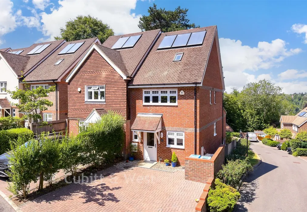 External (Web) - Tupwood Gardens, Caterham, Surrey - Wards of Kent