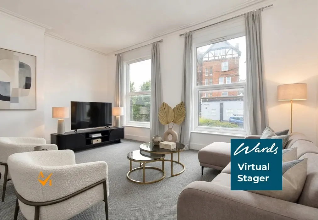 Lounge/ Diner (Contemporary style) - Foord Road South, Folkestone, Kent - Wards of Kent