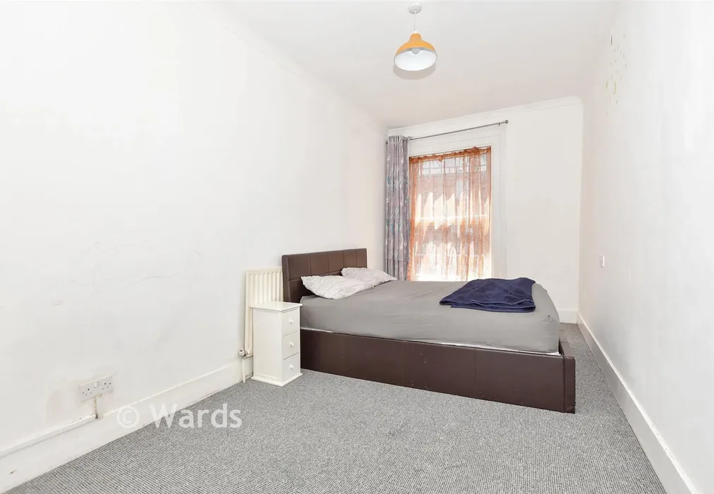 Bedroom 2 - Foord Road South, Folkestone, Kent - Wards of Kent
