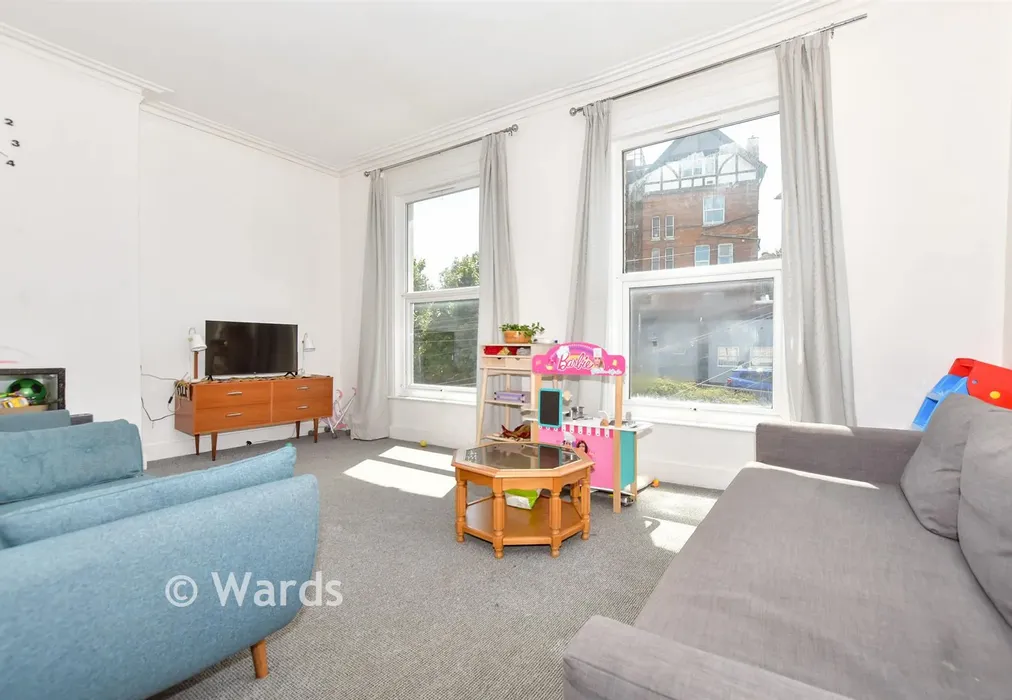 Lounge/ Diner - Foord Road South, Folkestone, Kent - Wards of Kent