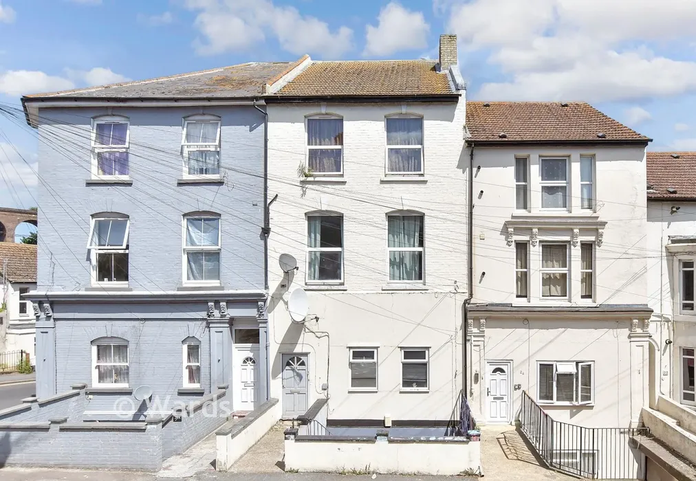 External (Web) - Foord Road South, Folkestone, Kent - Wards of Kent