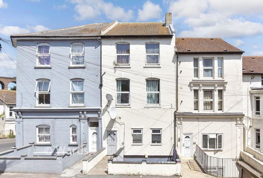 Foord Road South, Folkestone, Kent - Wards of Kent