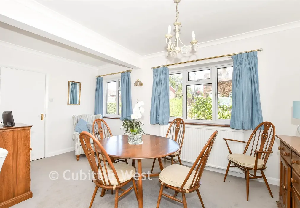 Dining Area - High Street, Dormansland, Surrey - Wards of Kent