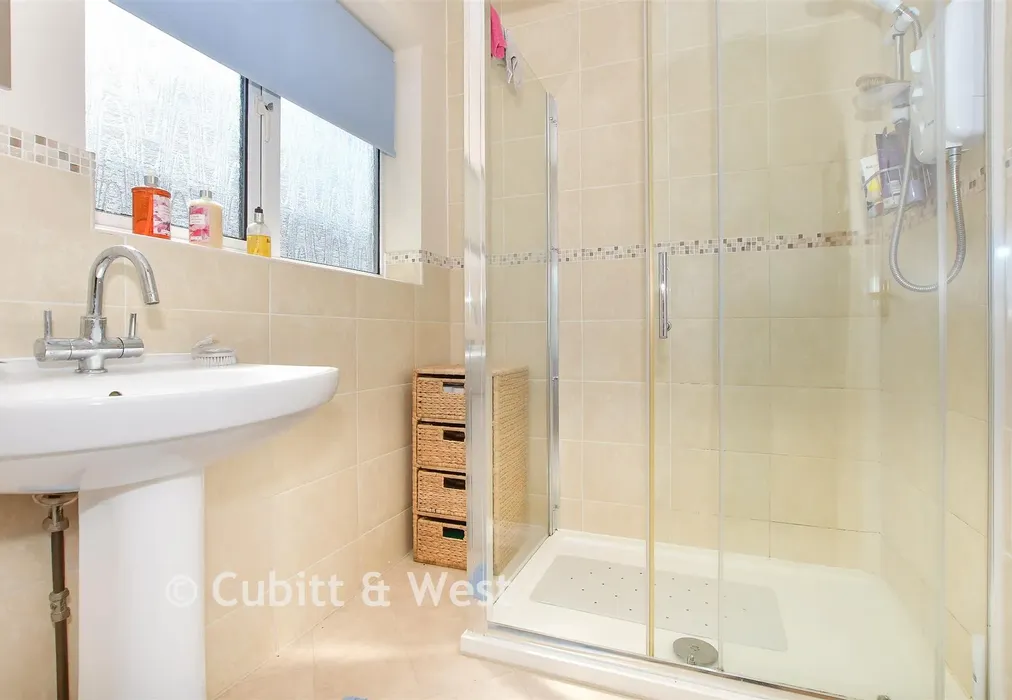 Shower Room - High Street, Dormansland, Surrey - Wards of Kent