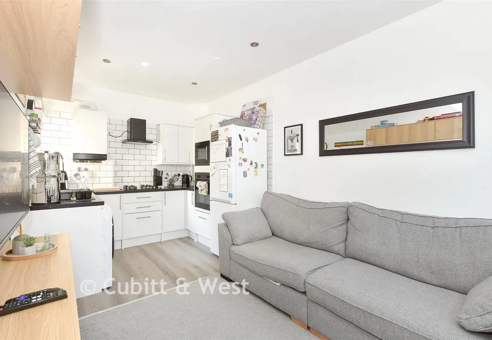 Kitchen/ Lounge - Bowers Place, Crawley Down, West Sussex - Wards of Kent