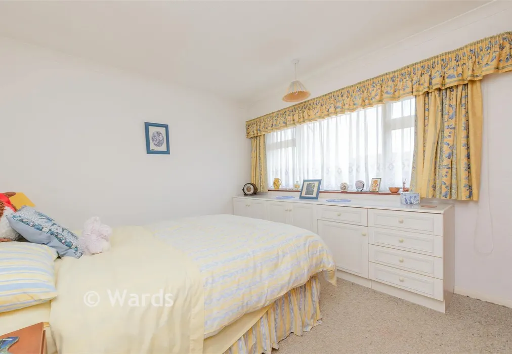 Bedroom 2 - Imperial Drive, Gravesend, Kent - Wards of Kent