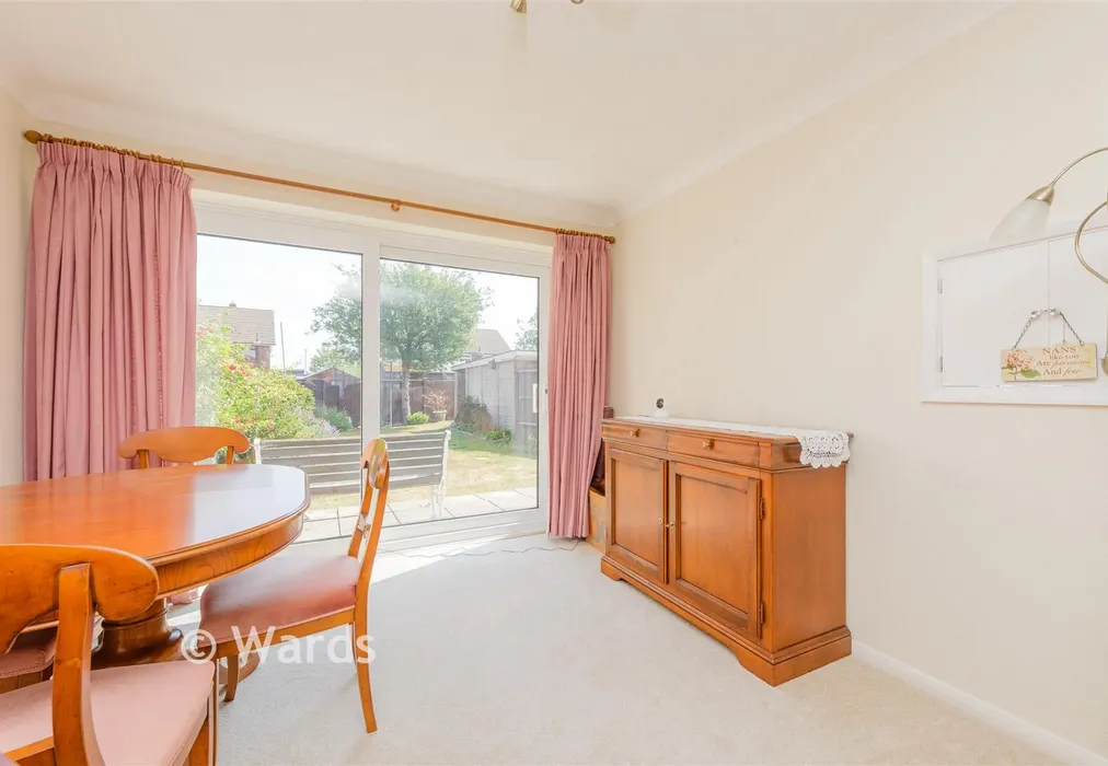Lounge - Imperial Drive, Gravesend, Kent - Wards of Kent