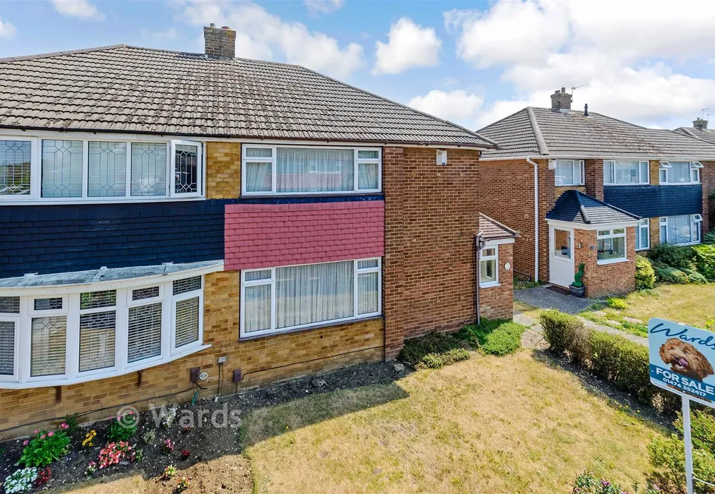 External (Web) - Imperial Drive, Gravesend, Kent - Wards of Kent