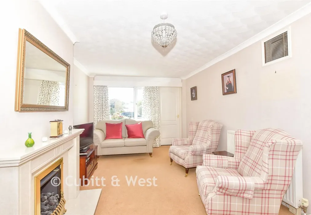 Lounge - Havant Farm Close, Havant, Hampshire - Wards of Kent