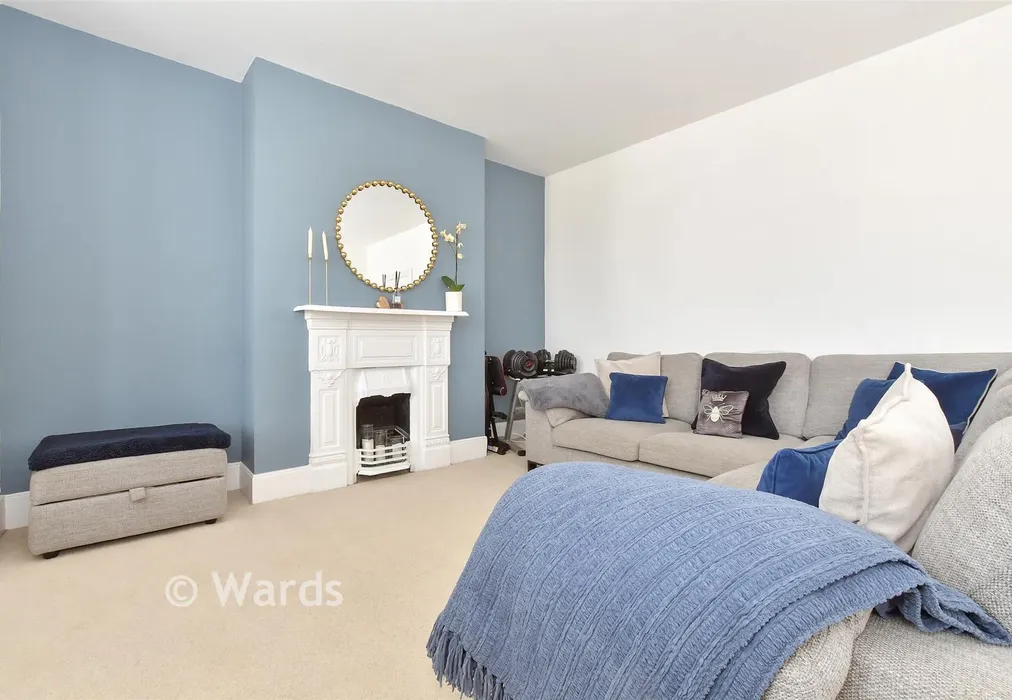Lounge - Douglas Road, Herne Bay, Kent - Wards of Kent