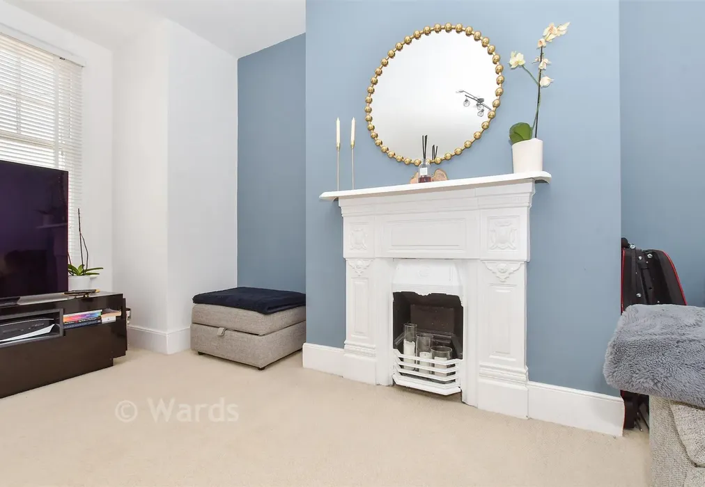 Internal Feature - Douglas Road, Herne Bay, Kent - Wards of Kent