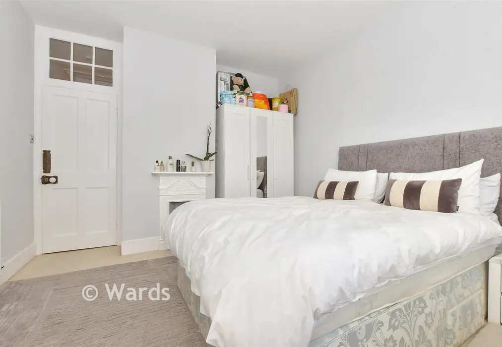 Bedroom 2 - Douglas Road, Herne Bay, Kent - Wards of Kent