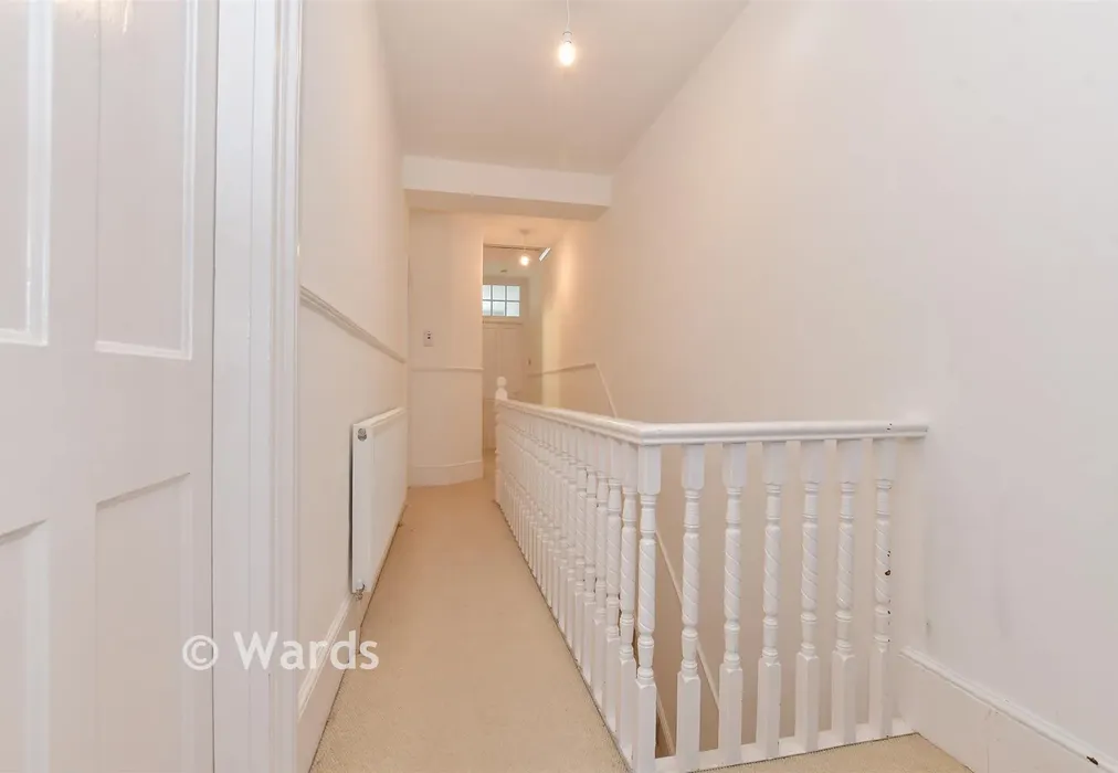 Landing - Douglas Road, Herne Bay, Kent - Wards of Kent