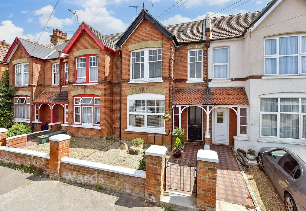 External (Web) - Douglas Road, Herne Bay, Kent - Wards of Kent