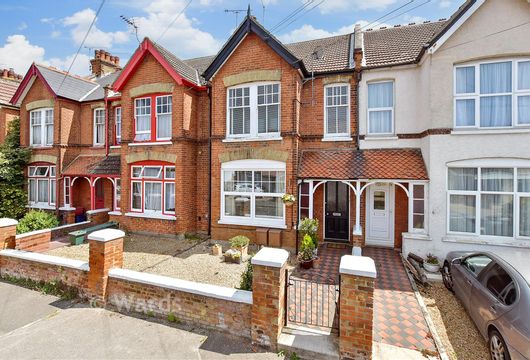 Douglas Road, Herne Bay, Kent - Wards of Kent