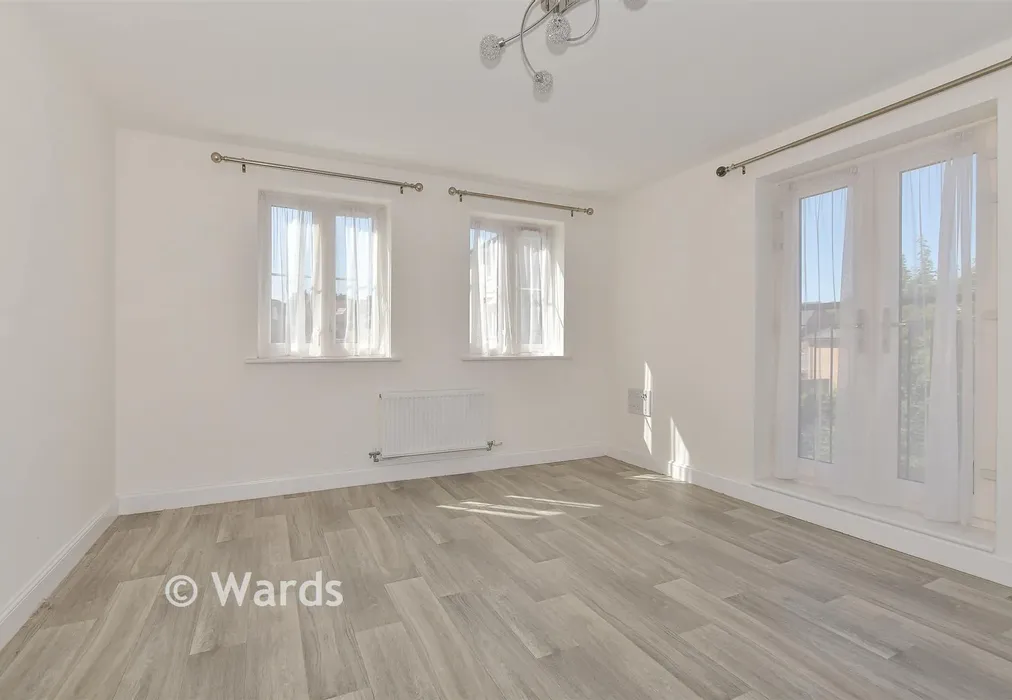 Bedroom 2 - Millyard Road, Aylesham, Canterbury, Kent - Wards of Kent